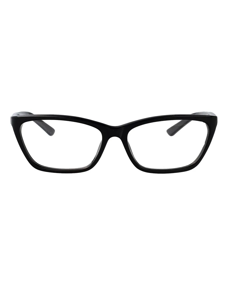 Balenciaga Brillen - Schwarz Schwarz
