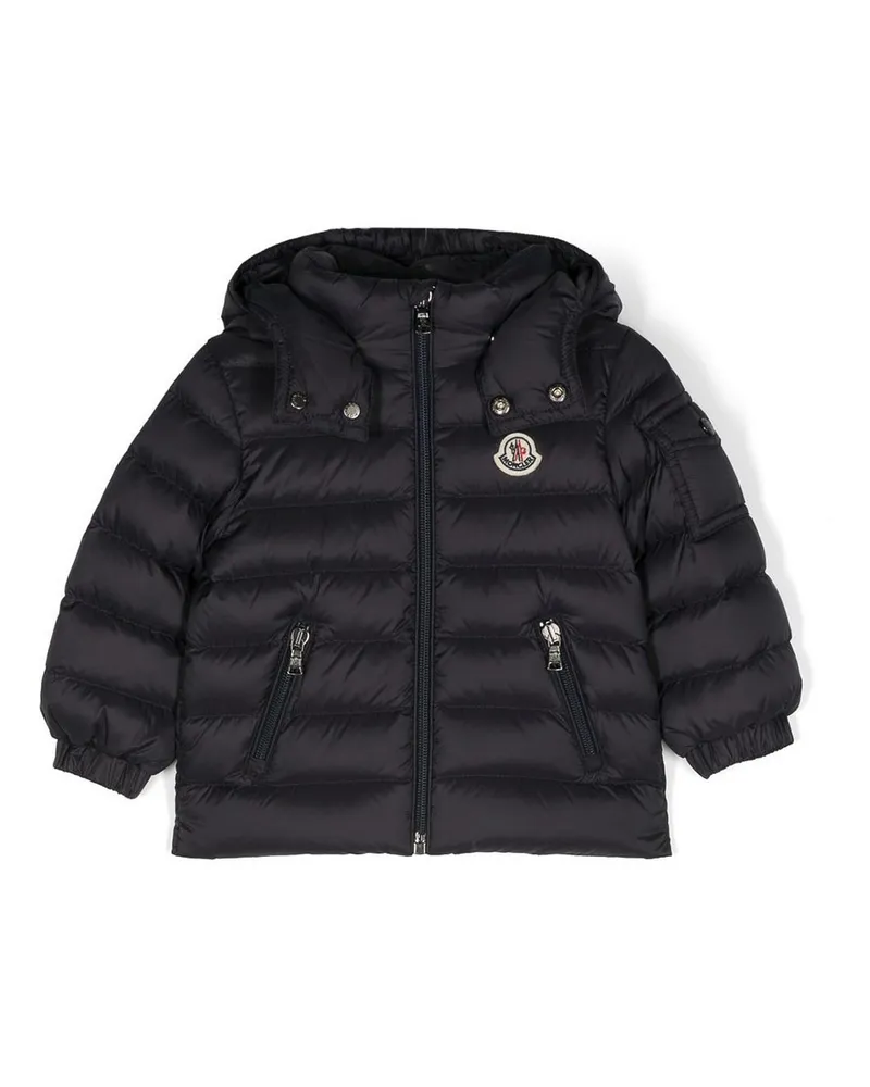 Moncler Daunenjacke - Blau Blau