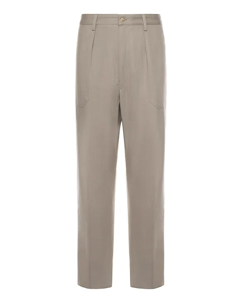Eleventy Casual Hose - Beige Beige