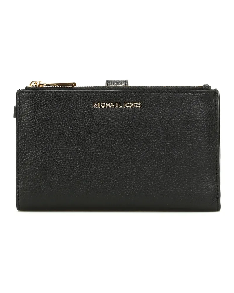 Michael Kors Portemonnaie - Schwarz Schwarz