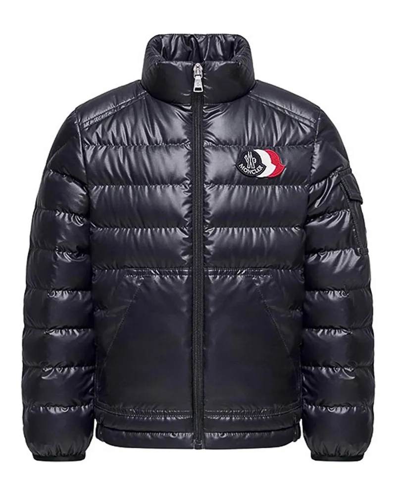 Moncler Daunenjacke - Blau Blau