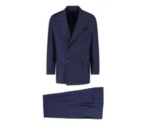Eleganter Anzug - Blau