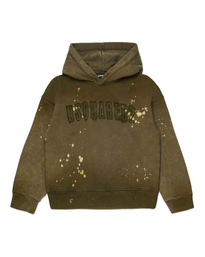 Dsquared2 Sweatshirt - Grün Grün