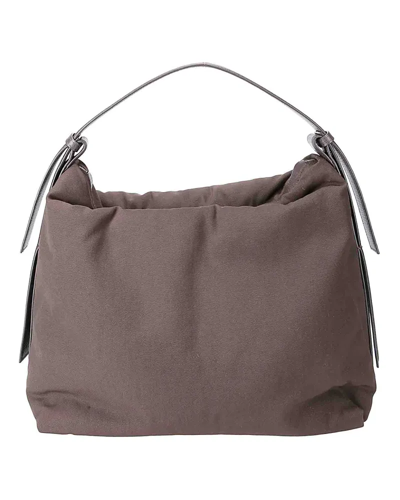 Studio Nicholson Schultertasche - Braun Braun