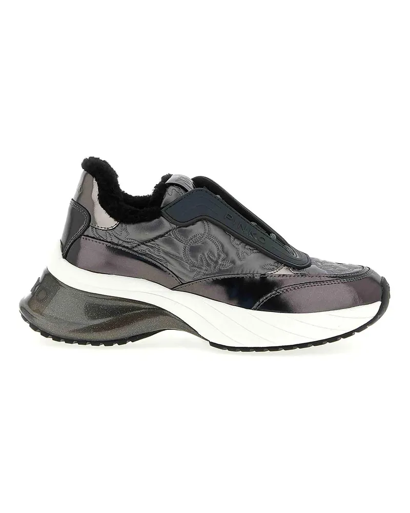 Pinko Sneaker - Grau Grau