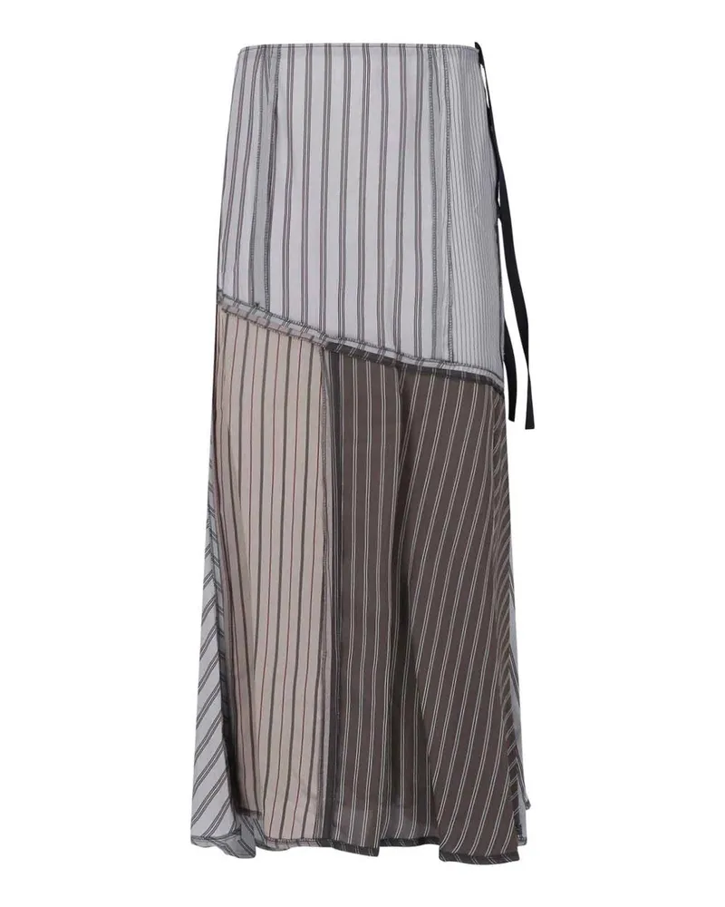 Maison Margiela Midirock - Grau Grau