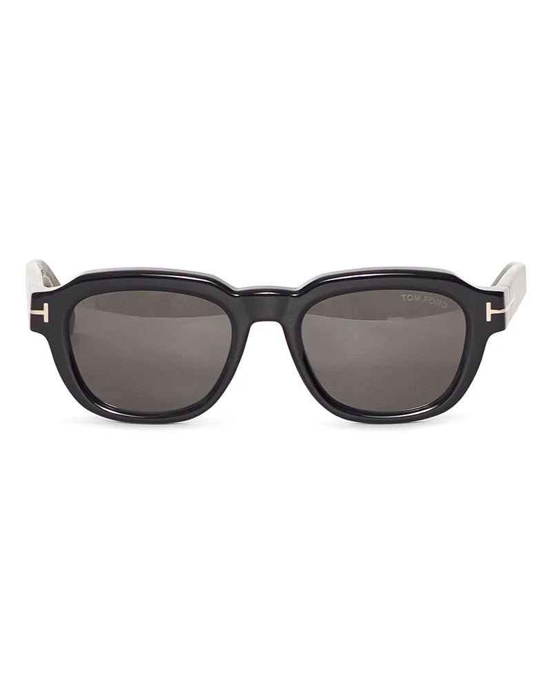 Tom Ford Sonnenbrille - Schwarz Schwarz