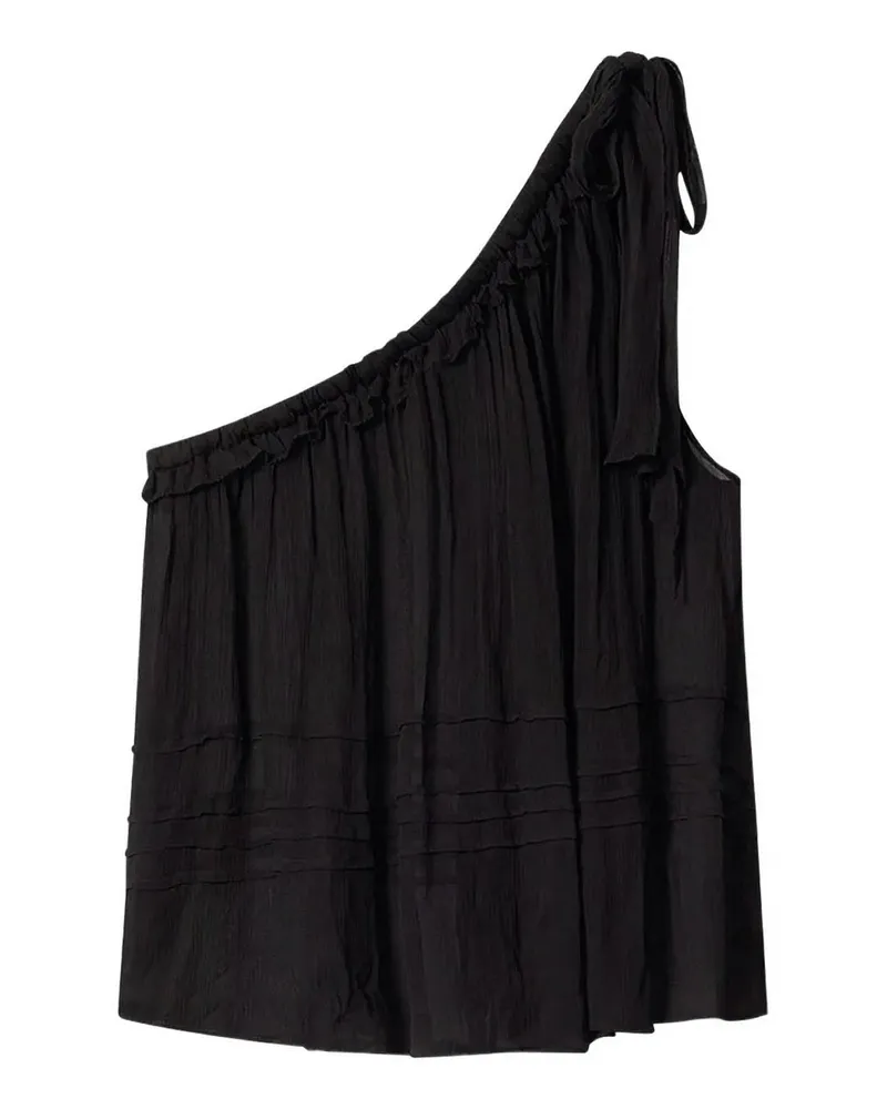 Isabel Marant Top - Schwarz Schwarz