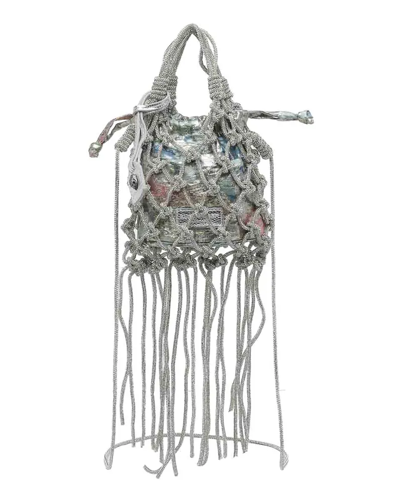 Kurt Geiger Shopper - Silber Silber