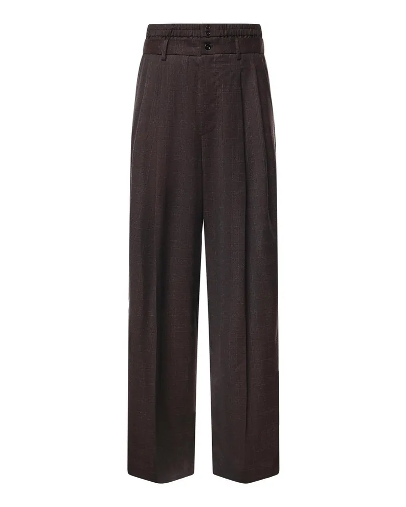 Dolce & Gabbana Casual Hose - Braun Braun