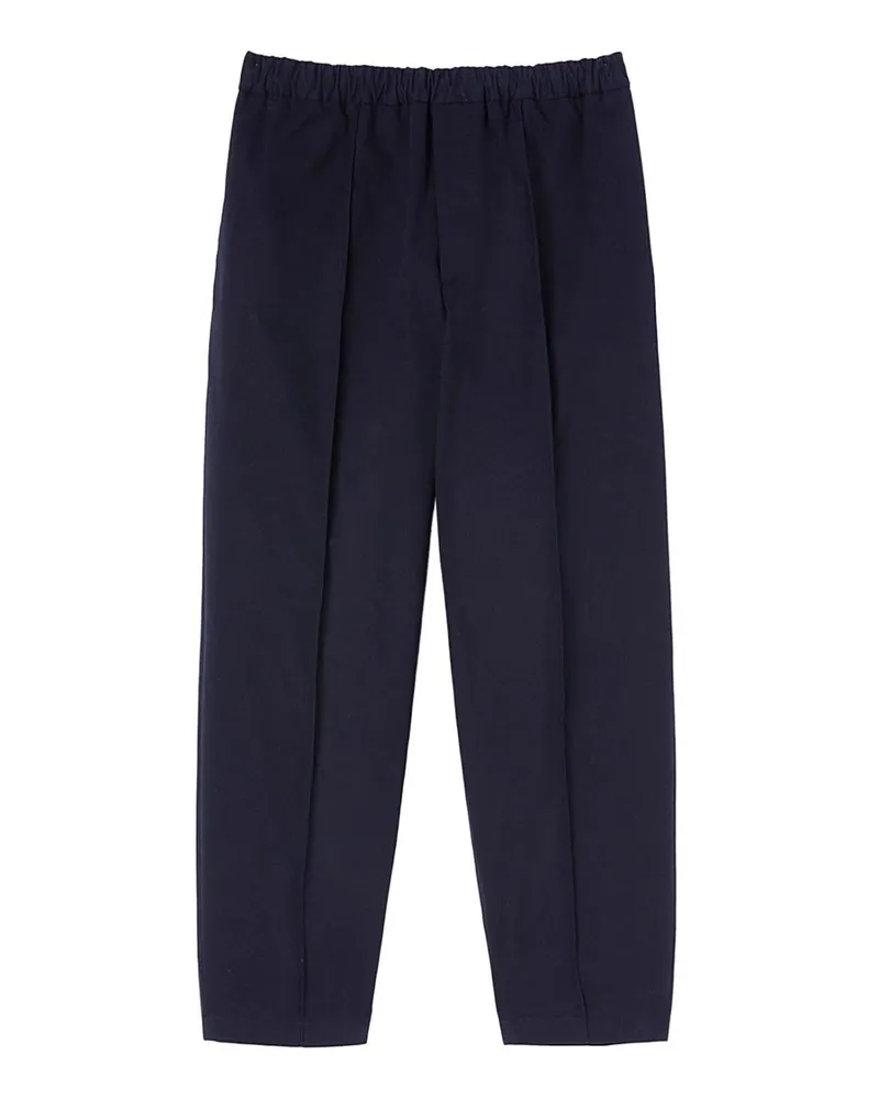 Jil Sander Casual Hose - Schwarz Schwarz