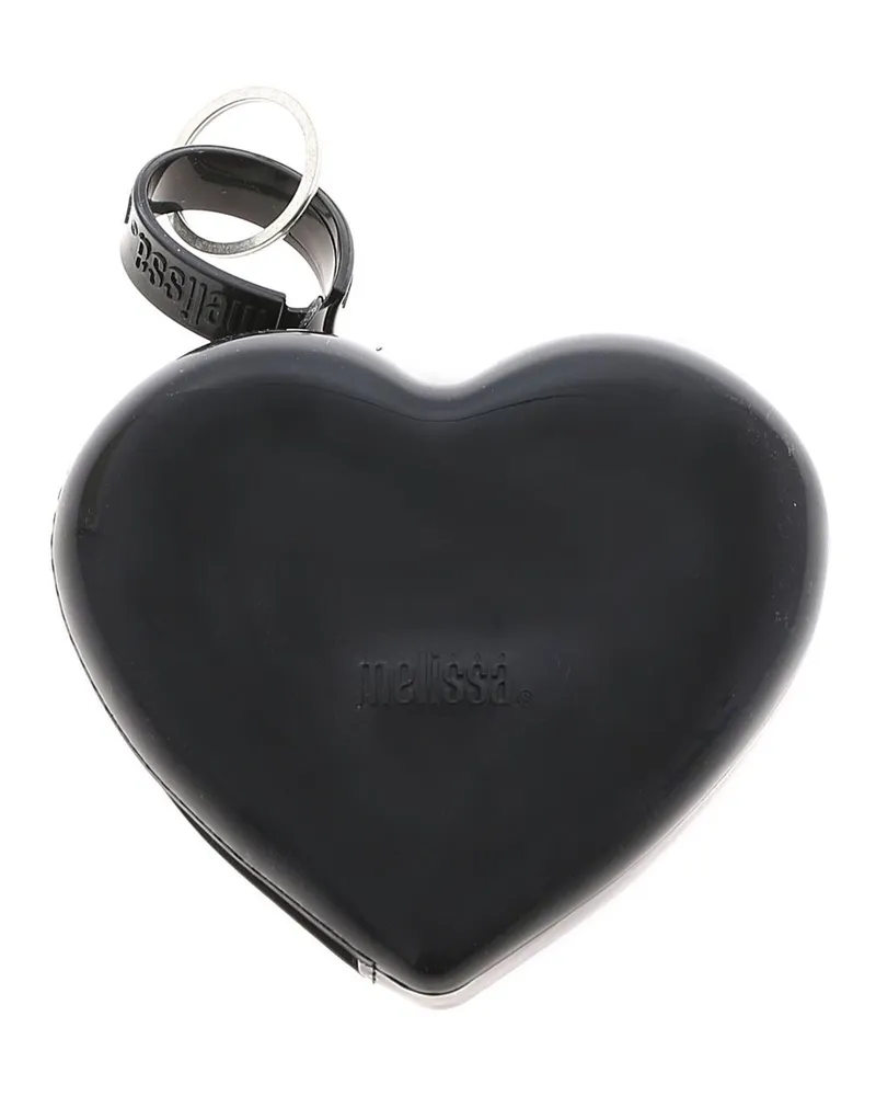 Melissa Portemonnaie - Schwarz Schwarz