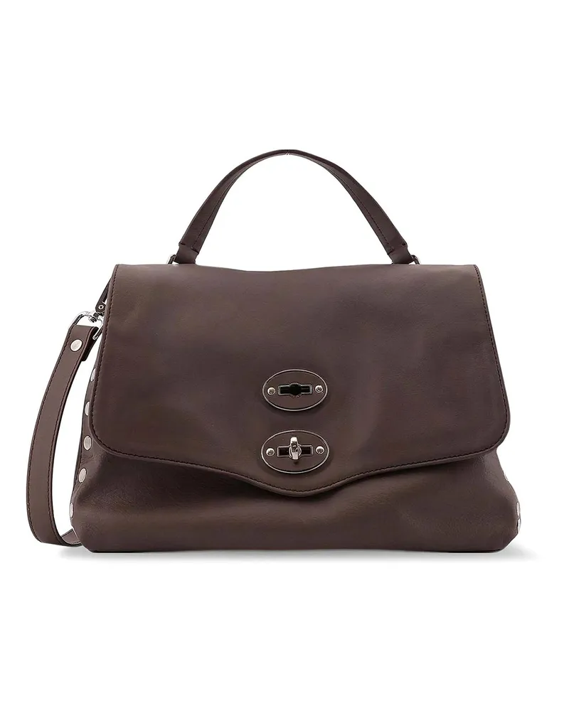 Zanellato Shopper - Braun Braun