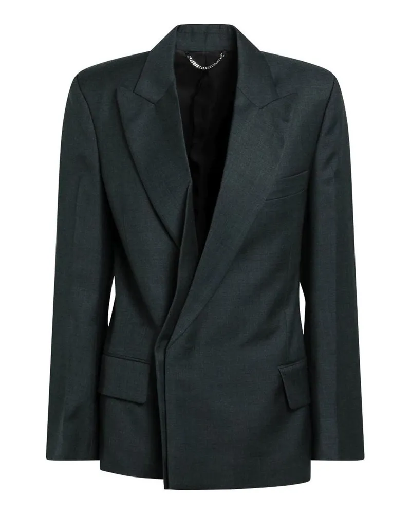 Victoria Beckham Blazer - Grün Grün