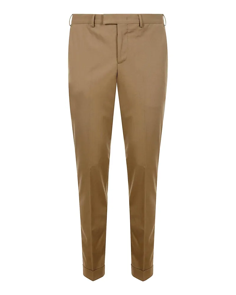 PT TORINO Casual Hose - Beige Beige