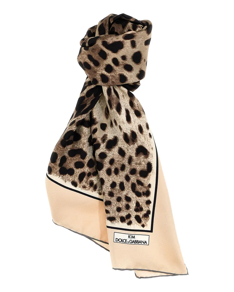Dolce & Gabbana Stola - Bunt Bunt