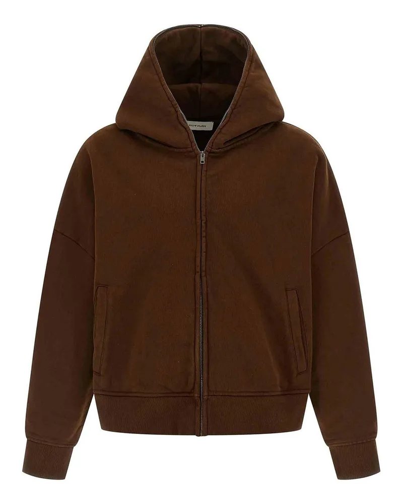 Entire Studios Sweatshirt - Schwarz Schwarz