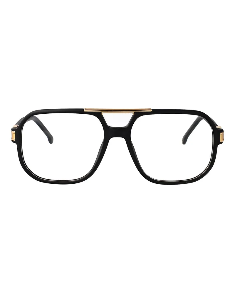 Carrera Sonnenbrille - Schwarz Schwarz