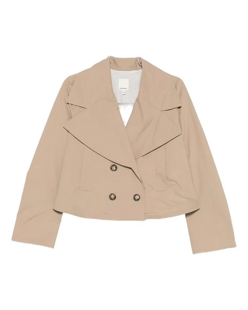 Emporio Armani Blazer - Beige Beige