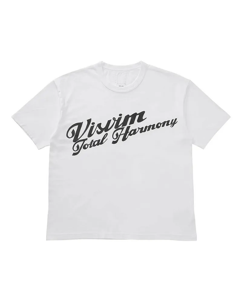 Visvim T-Shirt - Weiß Weiß