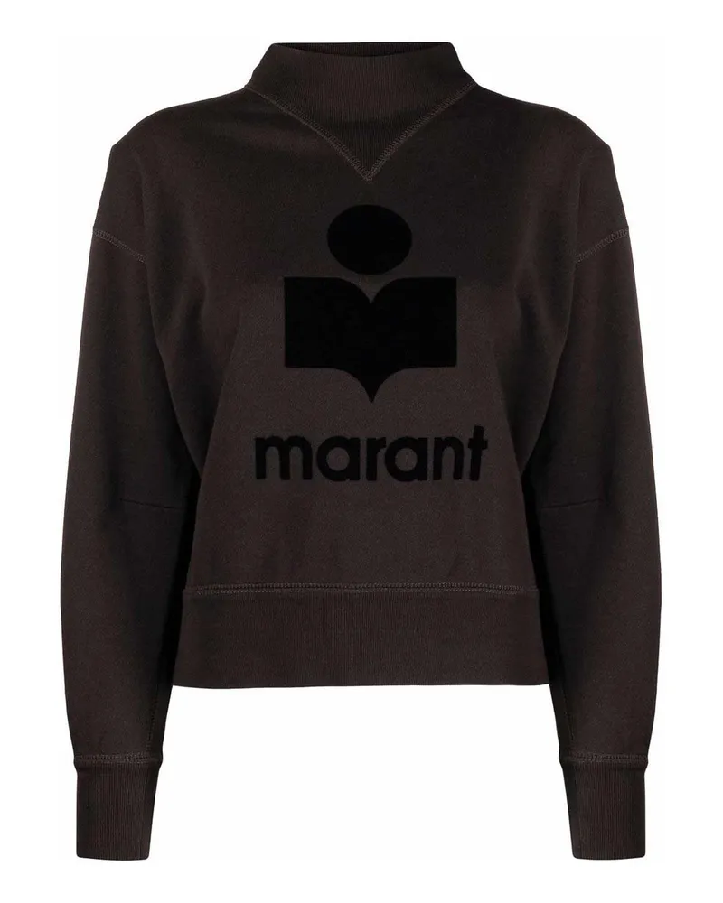 Étoile Isabel Marant Sweatshirt - Schwarz Schwarz
