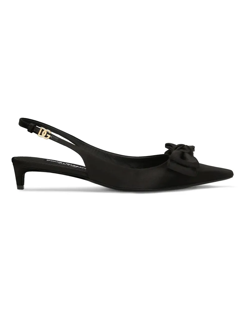 Dolce & Gabbana Pumps - Schwarz Schwarz