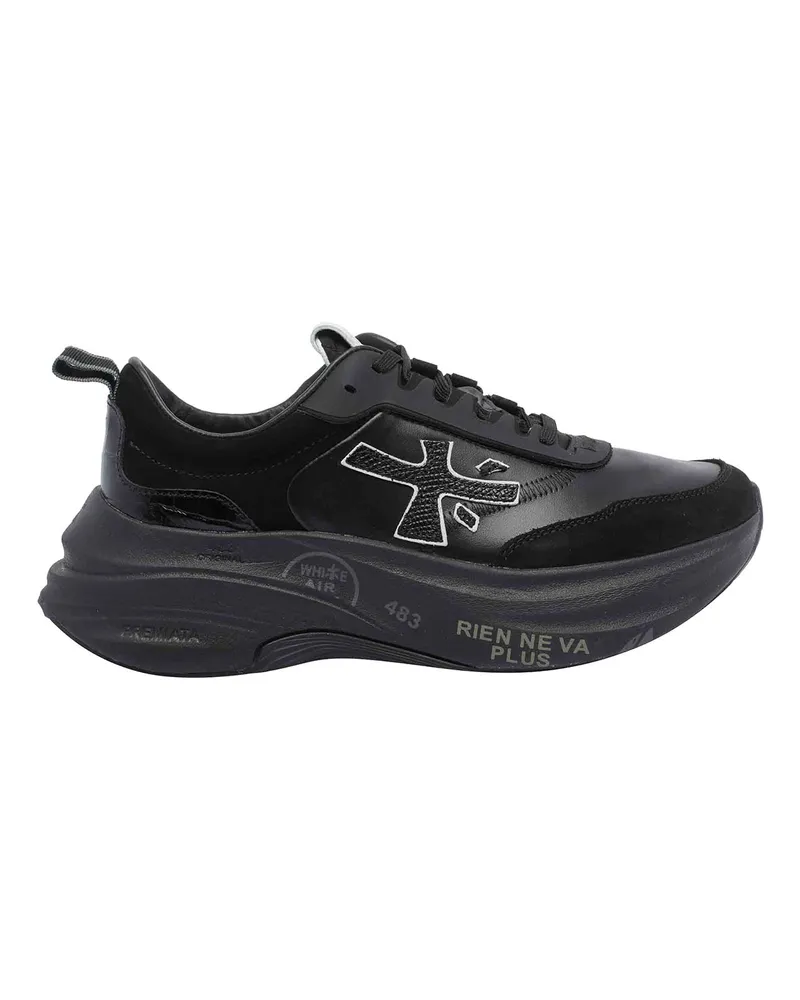 Premiata Sneaker - Schwarz Schwarz