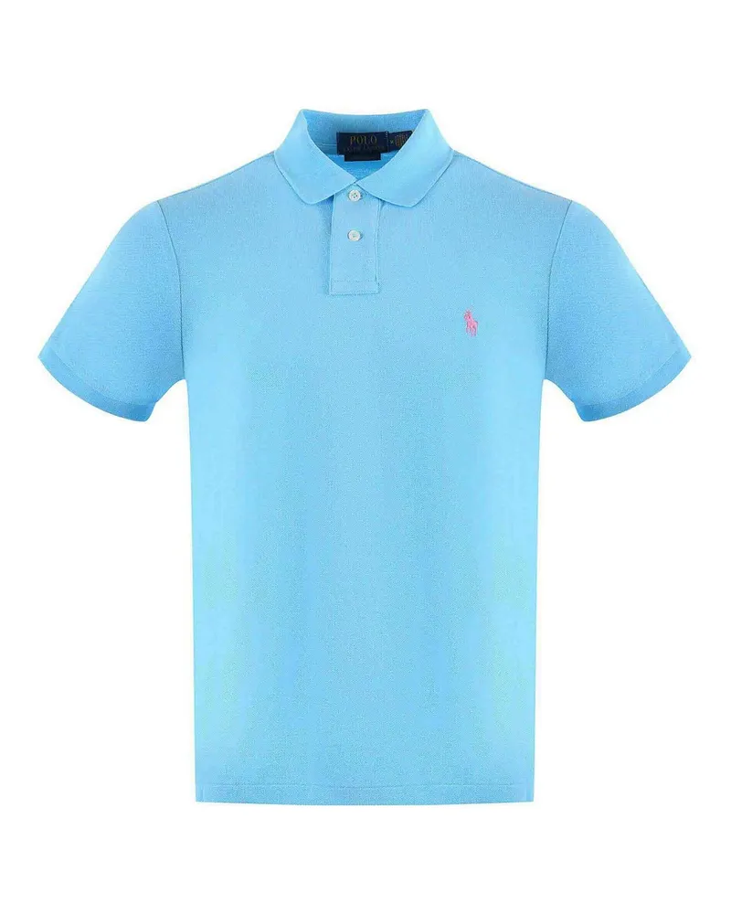 Ralph Lauren Poloshirt - Hellblau Hellblau