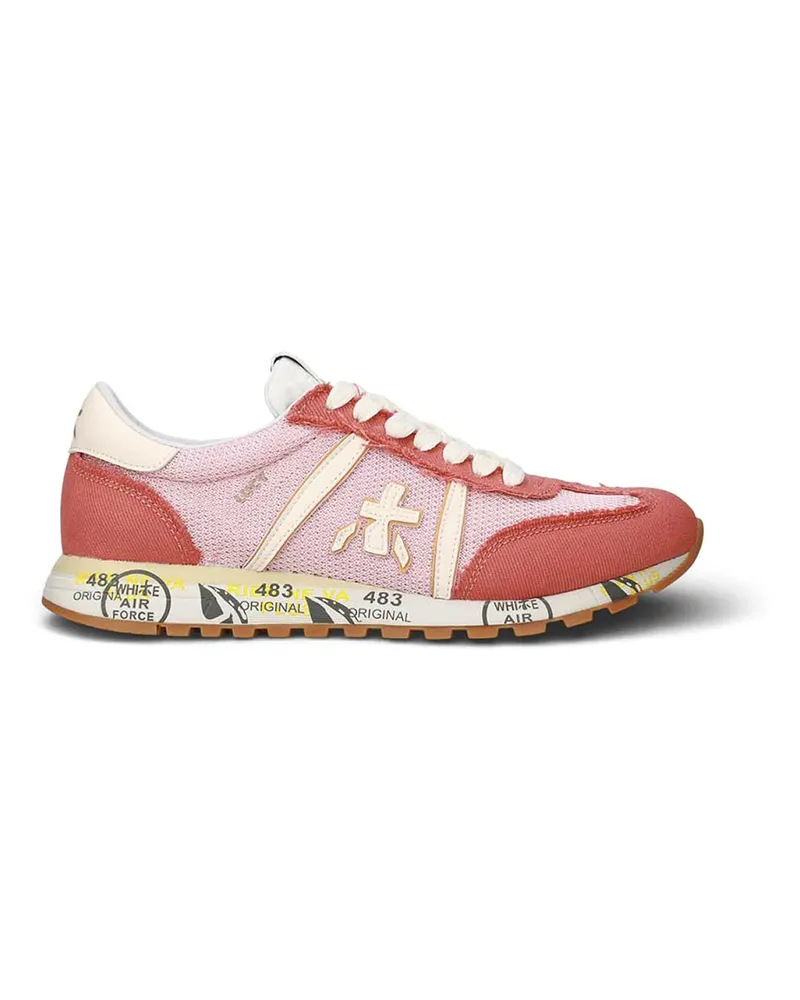 Premiata Sneaker - Rosa Rosa