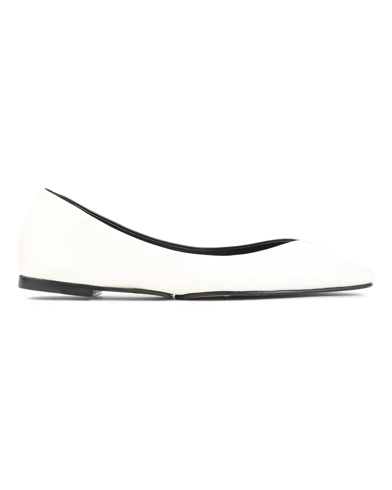 Jacquemus Ballerinas - Schwarz Schwarz