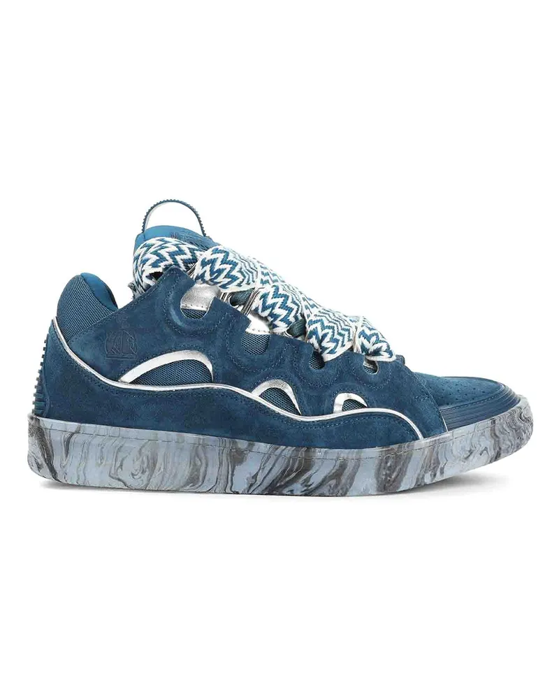 Lanvin Sneaker - Blau Blau
