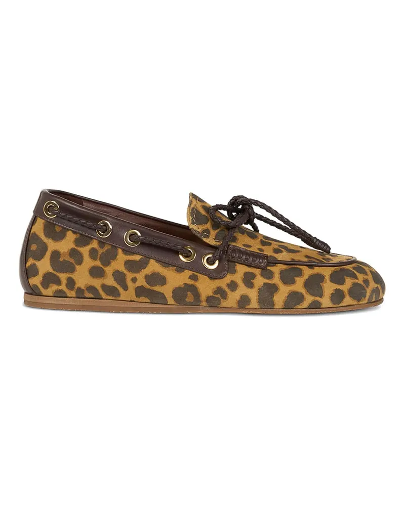 Etro Mokassins - Braun Braun