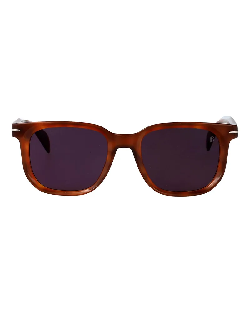 David Beckham Sonnenbrille - Braun Braun