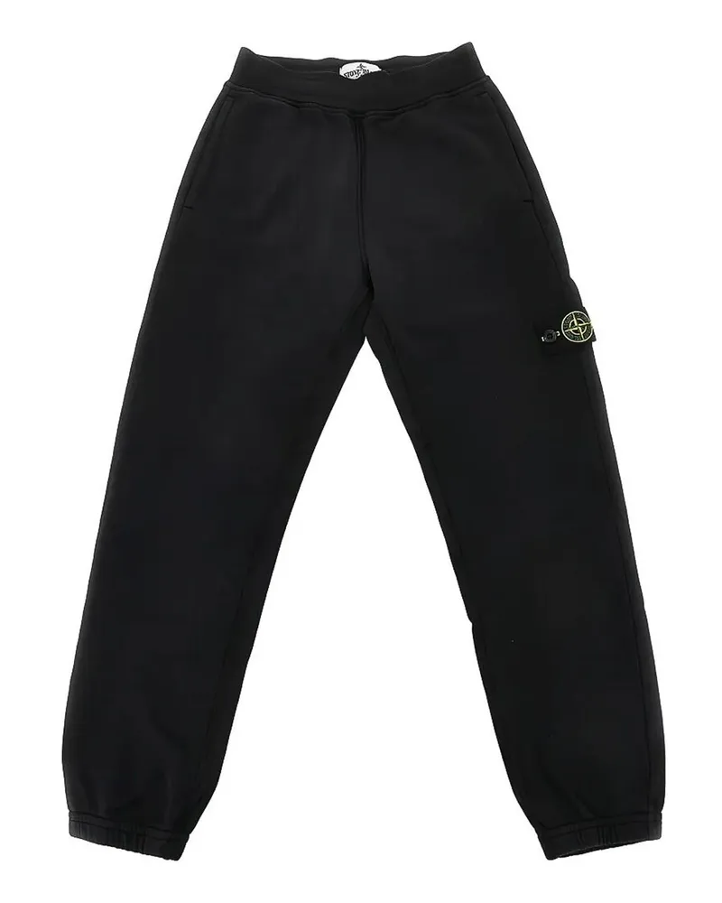 Stone Island Casual Hose - Schwarz Schwarz