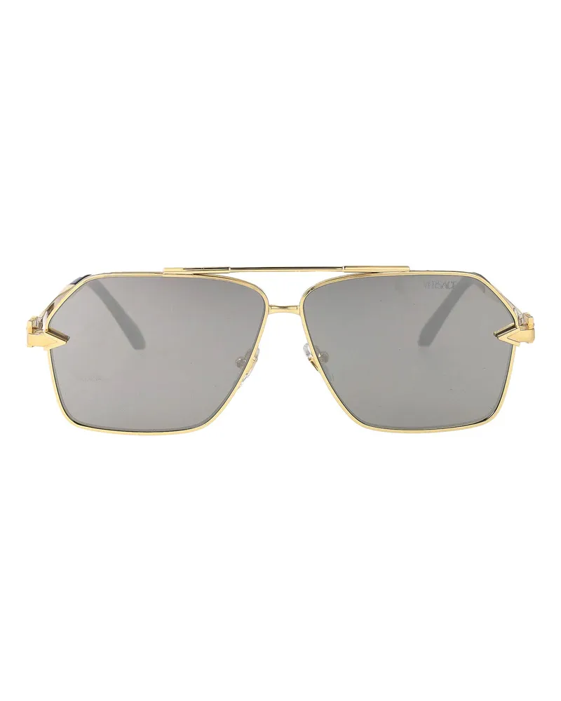 Versace Sonnenbrille - Gold Gold