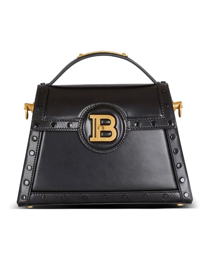 Balmain Shopper - Schwarz Schwarz
