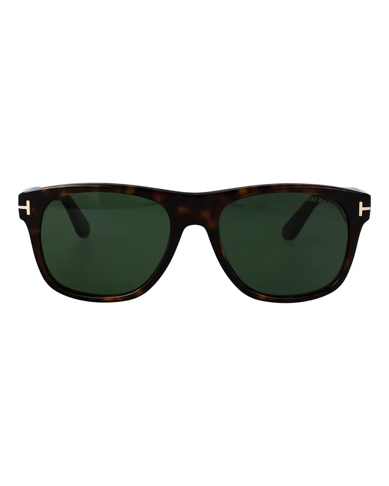 Tom Ford Sonnenbrille - Braun Braun