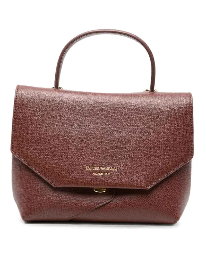 Emporio Armani Shopper - Braun Braun