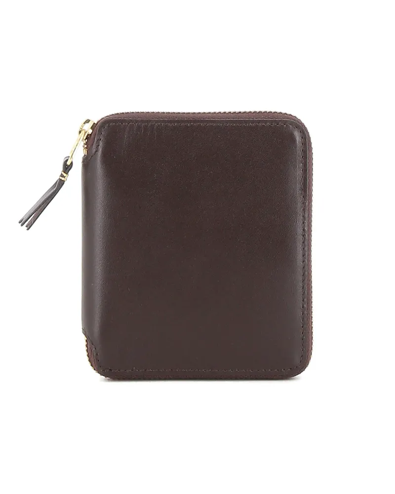 Comme des Garçons Portemonnaie - Braun Braun