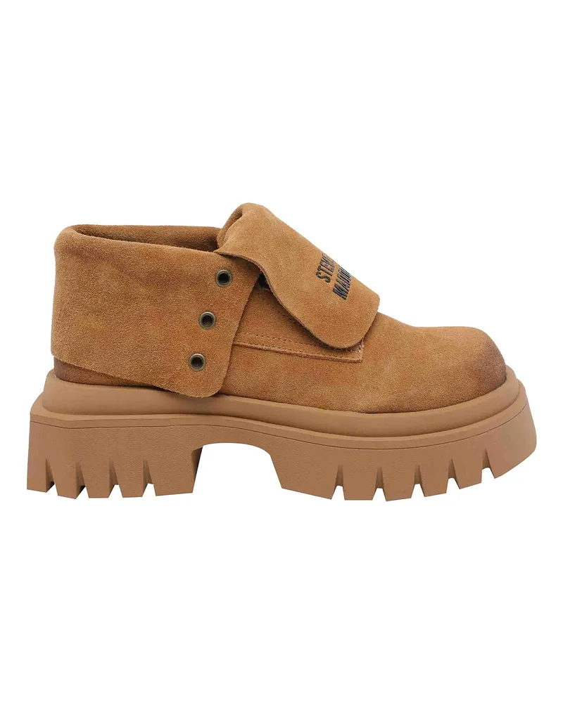 Steve Madden Stiefel - Beige Beige