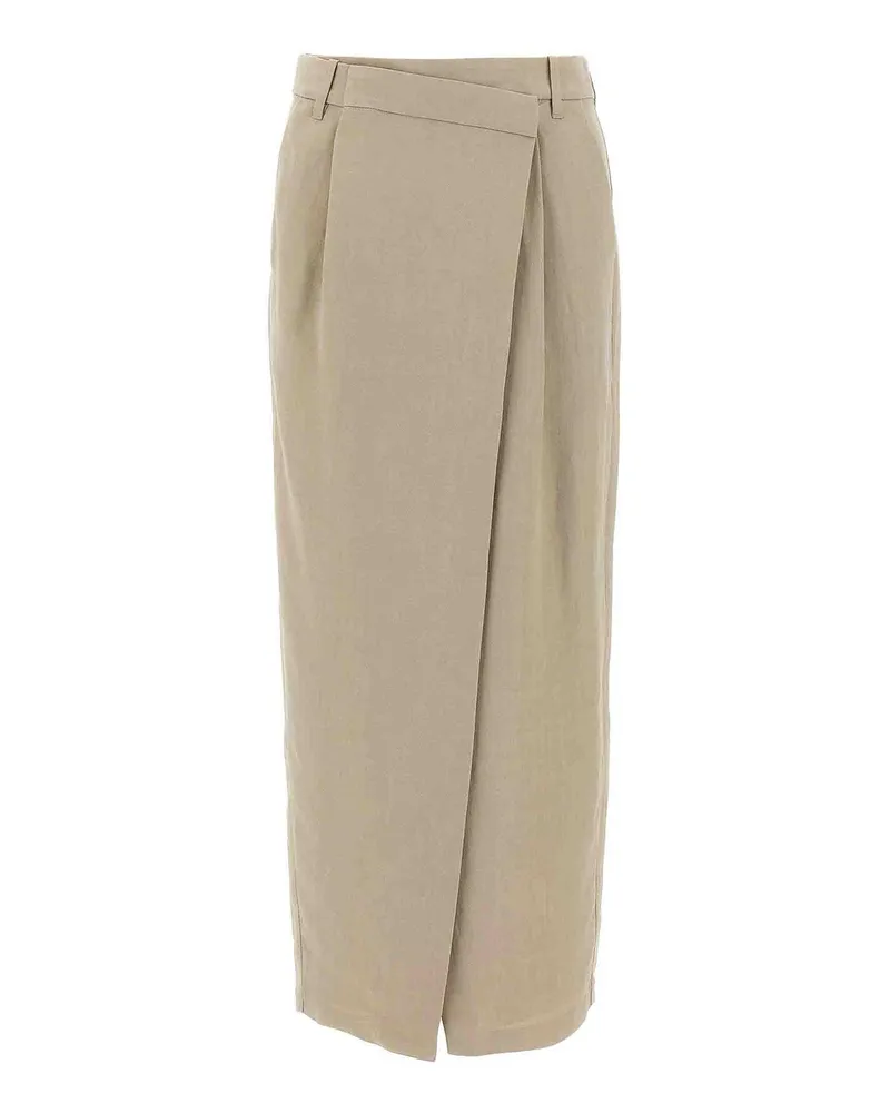 Brunello Cucinelli Midirock - Beige Beige