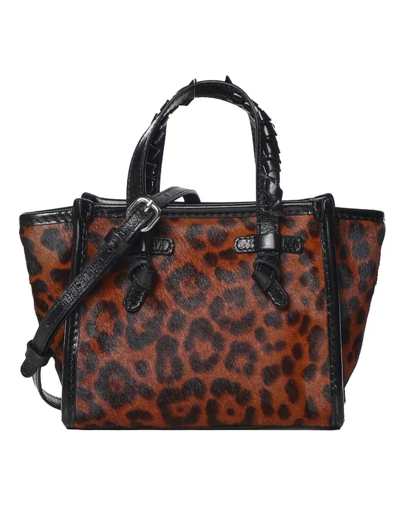 Gianni Chiarini Schultertasche - Schwarz Schwarz