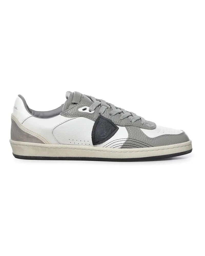 Philippe Model Sneaker - Grau Grau