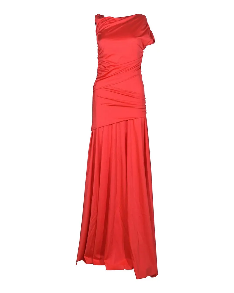 Chiara Boni Abendkleid - Rosa Rosa