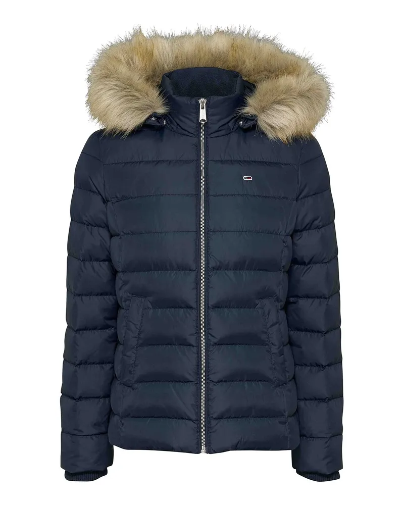 Tommy Hilfiger Daunenmantel - Blau Blau