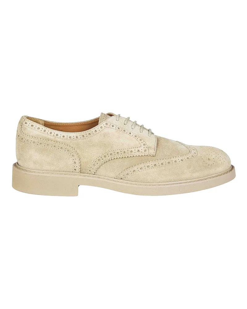 Doucal´s Klassische Schuhe - Beige Beige