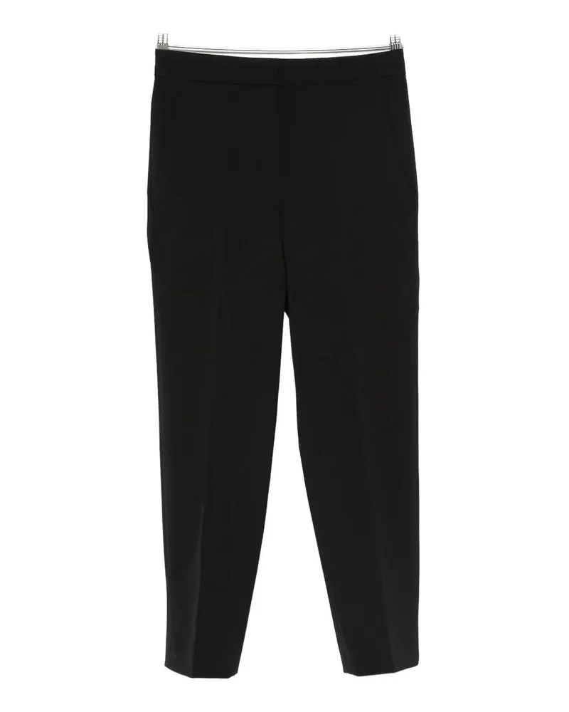 Max Mara Casual Hose - Schwarz Schwarz