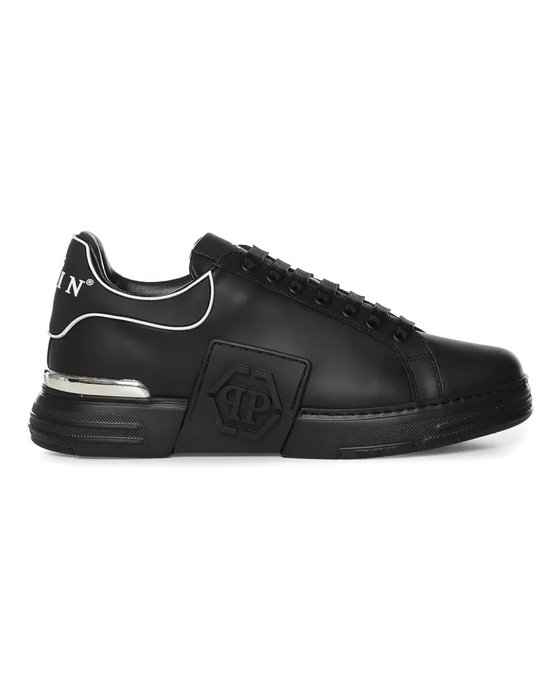 Philipp Plein Sneaker - Schwarz Schwarz