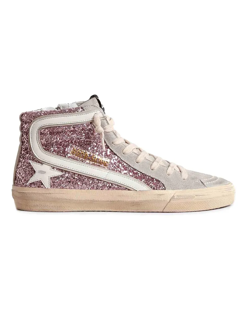Golden Goose Sneaker - Rosa Rosa