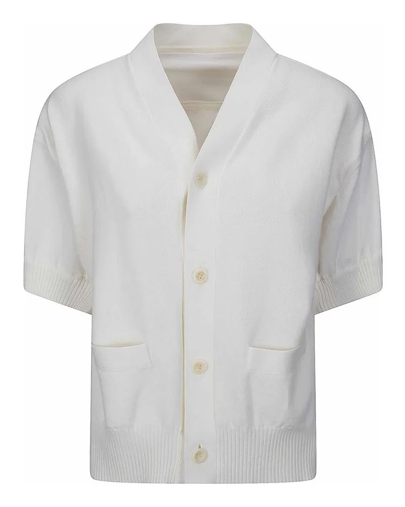 Sacai Cardigan - Creme Creme